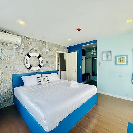 Baan Imm Aim Huahin Sea View Apartman Kültér fotó