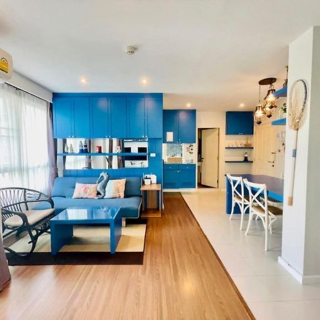 Baan Imm Aim Huahin Sea View Apartman Kültér fotó