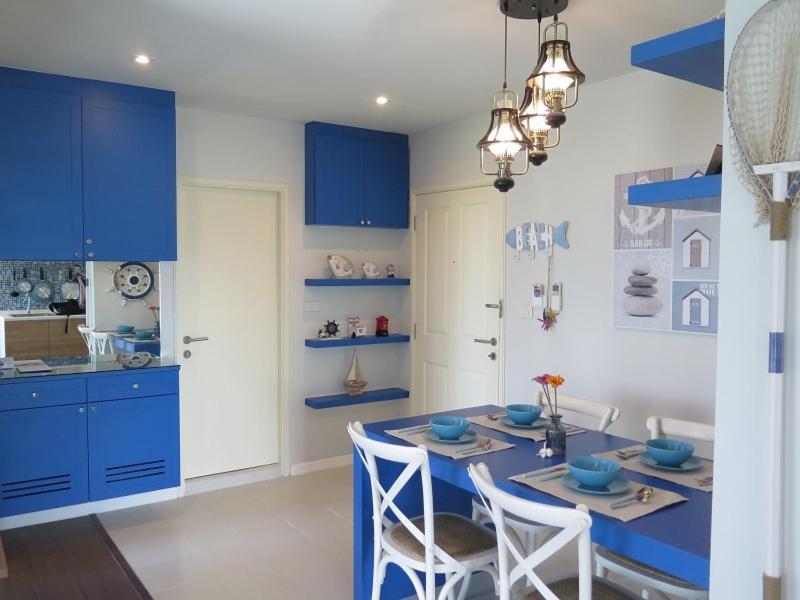 Baan Imm Aim Huahin Sea View Apartman Kültér fotó