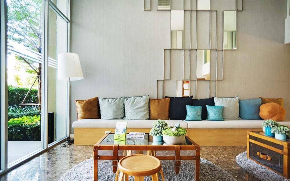 Baan Imm Aim Huahin Sea View Apartman Kültér fotó