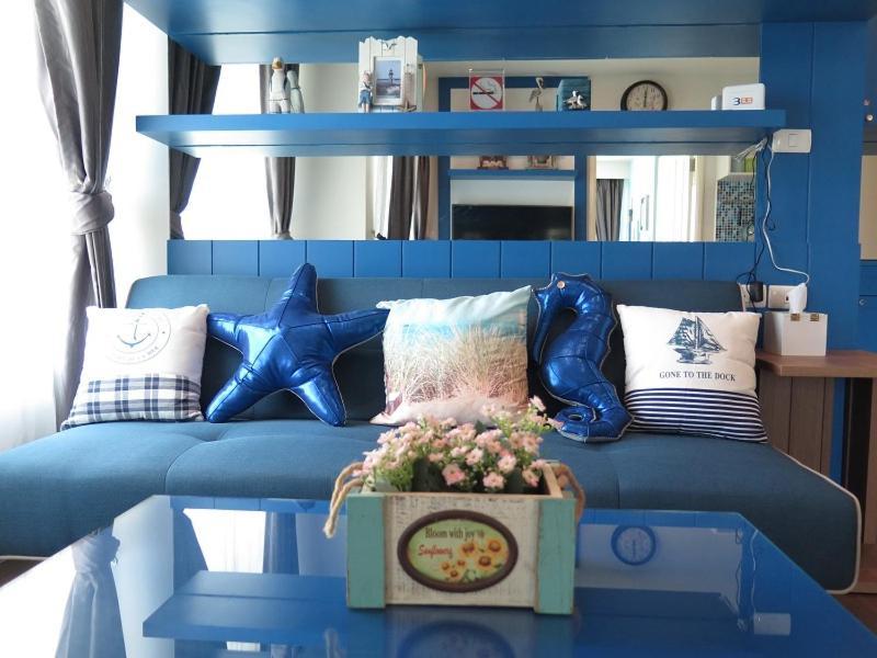 Baan Imm Aim Huahin Sea View Apartman Kültér fotó
