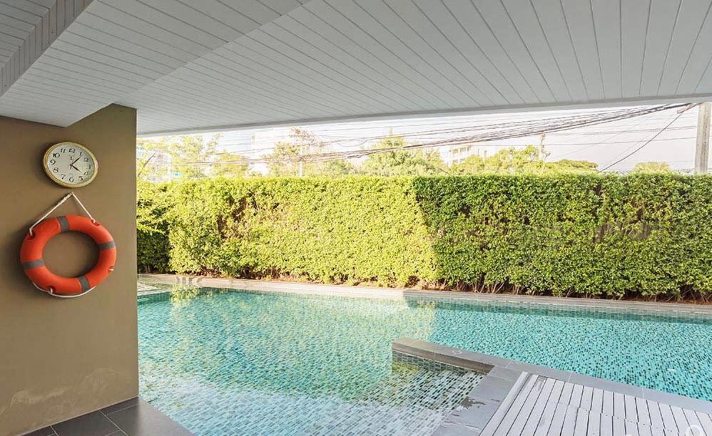 Baan Imm Aim Huahin Sea View Apartman Kültér fotó