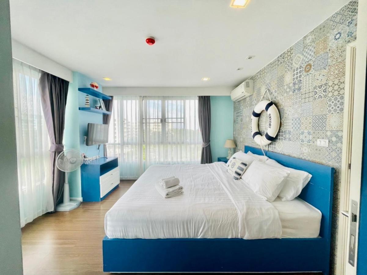 Baan Imm Aim Huahin Sea View Apartman Kültér fotó