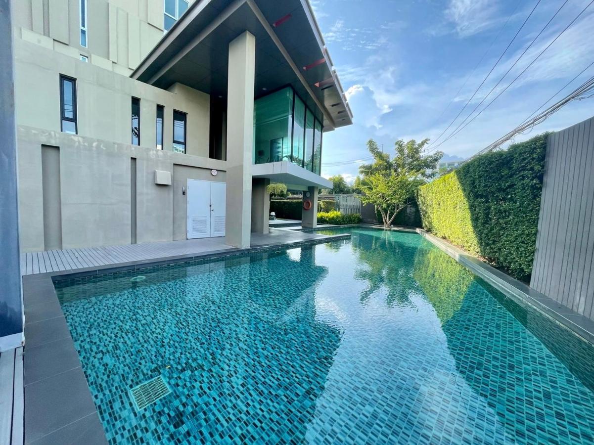 Baan Imm Aim Huahin Sea View Apartman Kültér fotó