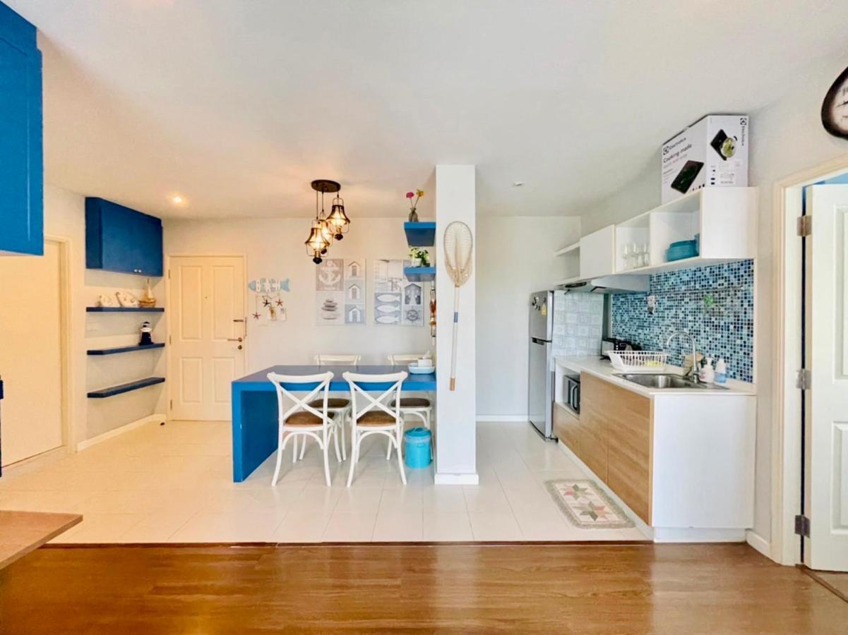 Baan Imm Aim Huahin Sea View Apartman Kültér fotó