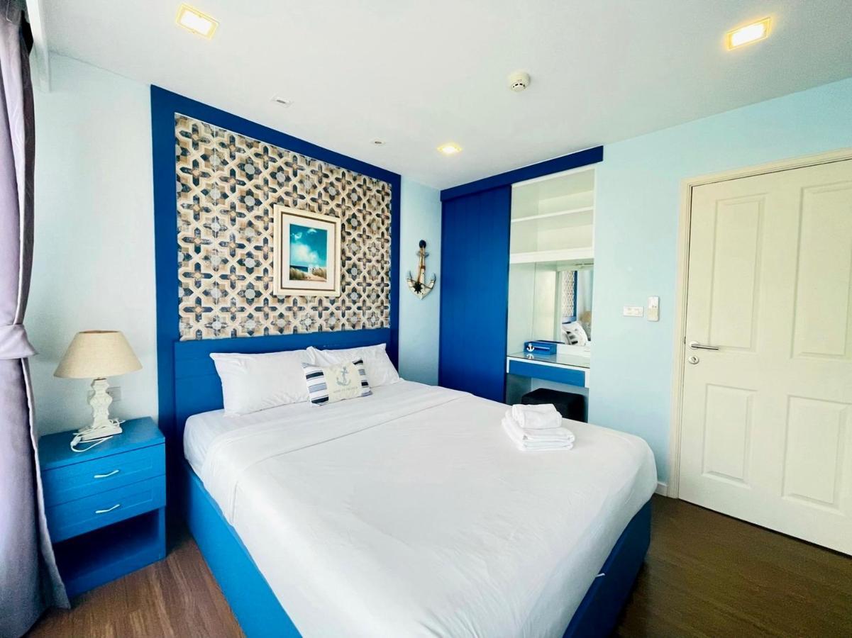 Baan Imm Aim Huahin Sea View Apartman Kültér fotó