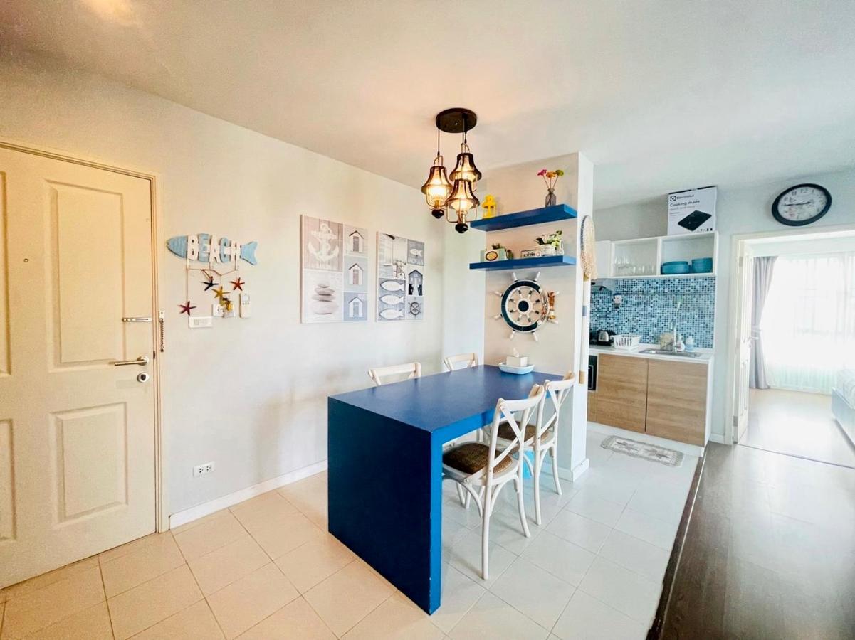 Baan Imm Aim Huahin Sea View Apartman Kültér fotó