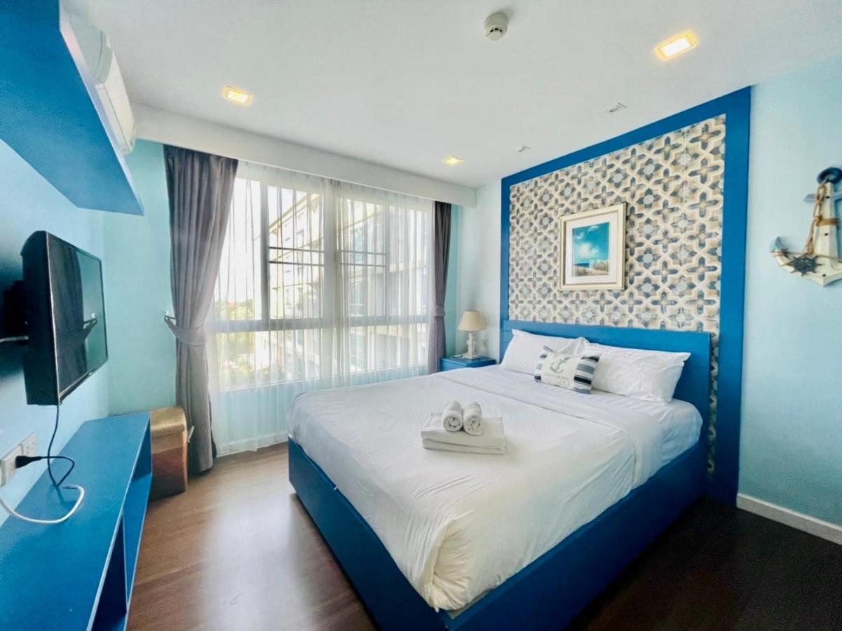 Baan Imm Aim Huahin Sea View Apartman Kültér fotó