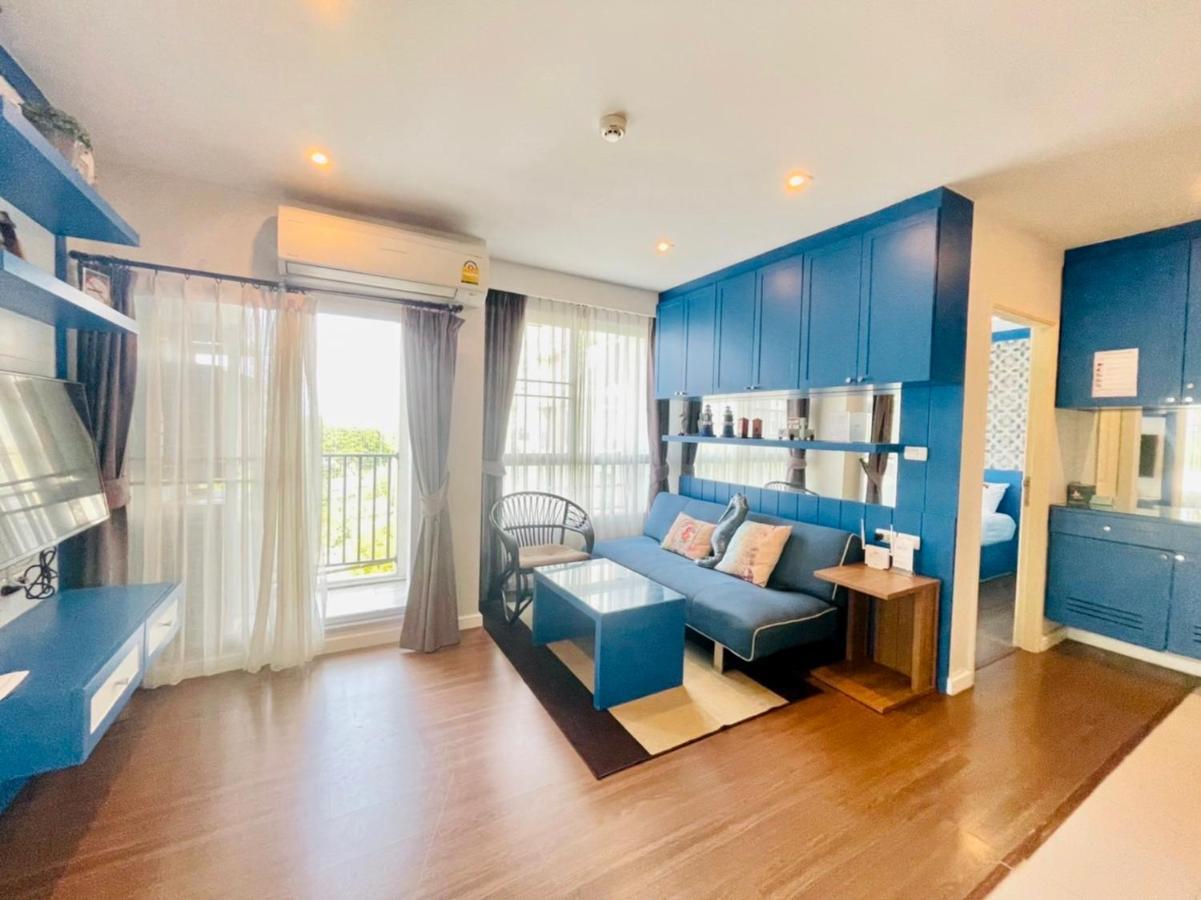 Baan Imm Aim Huahin Sea View Apartman Kültér fotó
