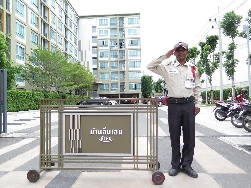 Baan Imm Aim Huahin Sea View Apartman Szoba fotó