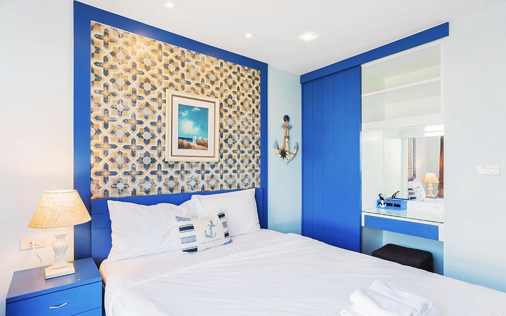Baan Imm Aim Huahin Sea View Apartman Kültér fotó