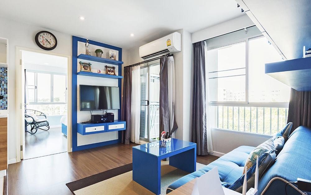 Baan Imm Aim Huahin Sea View Apartman Kültér fotó