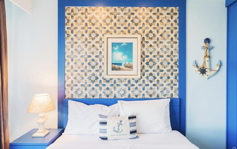 Baan Imm Aim Huahin Sea View Apartman Kültér fotó