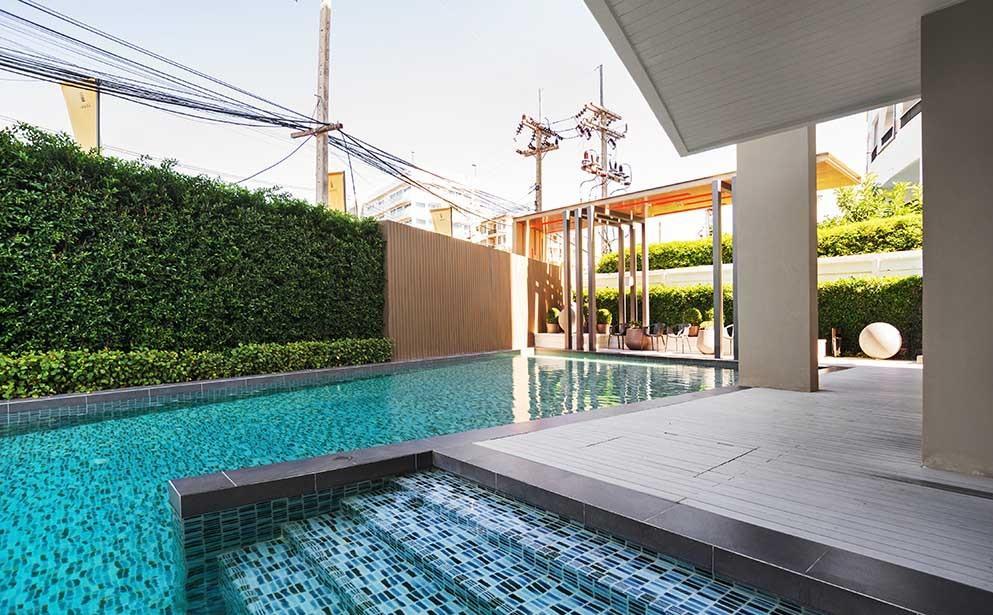 Baan Imm Aim Huahin Sea View Apartman Kültér fotó