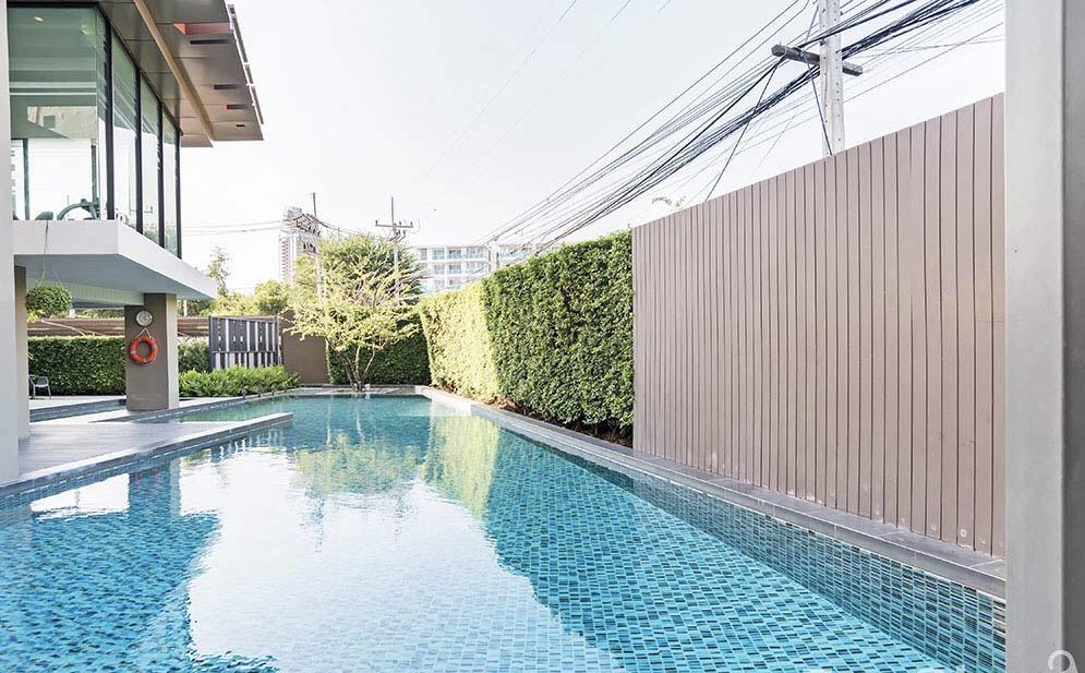 Baan Imm Aim Huahin Sea View Apartman Kültér fotó
